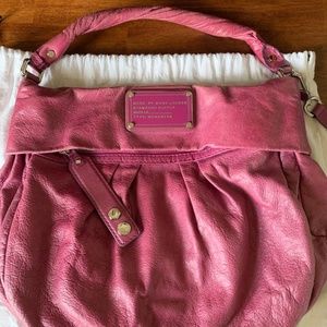 Marc Jacobs Hobo Crossbody Bag